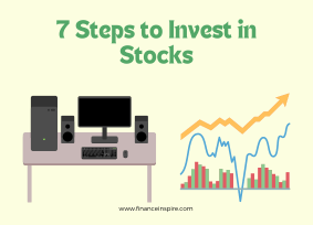 7 Steps to Invest in Stocks